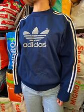 Moletom Adidas original anos 80 vintage feito na Alemanha Ocidental tamanho P-M comprar usado  Enviando para Brazil