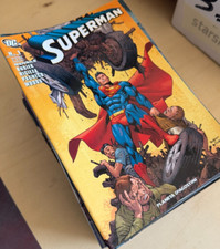 Superman serie planeta usato  Terni