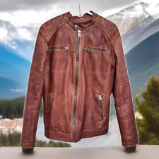 Vintage mens biker for sale  BRADFORD