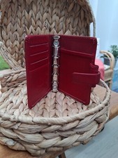 Filofax cover red for sale  NOTTINGHAM