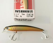 Zuri pin minnow usato  Brembate