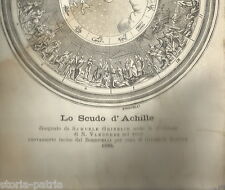 Barone mitologia astrologia usato  Italia
