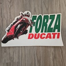 Forza ducati motorcycle for sale  Charlotte