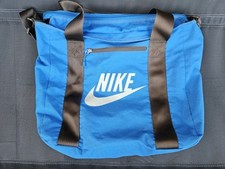 Vintage blue nike for sale  BARNSLEY