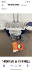 Coolest cooler blue for sale  Grand Prairie