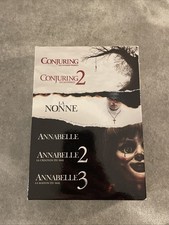 dvd conjuring d'occasion  Bordeaux-
