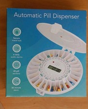 Automatische medikamentenbox a gebraucht kaufen  Leipzig