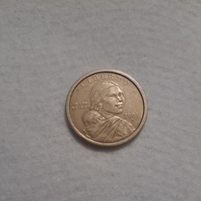 2000 sacagawea dollar for sale  Pharr