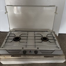 Camping gasgrill herd gebraucht kaufen  Witzhave