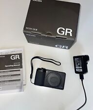 Ricoh iii gr3 for sale  LONDON