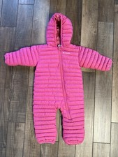 Pink columbia snowsuit for sale  White Lake