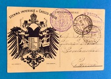 Stemma imperiale checco usato  Busseto