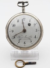 Spindeltaschenuhr bernard frer gebraucht kaufen  Freiburg im Breisgau