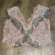 Tuvanam beaded bodice d'occasion  Expédié en Belgium