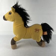 2002 Spirit Stallion of the Cimarron cavalo de pelúcia 14" dobrável posável recheado comprar usado  Enviando para Brazil