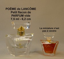 Poême lancôme flacon d'occasion  Montauban