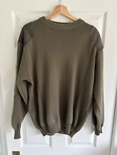 Vintage barbour knit for sale  CONGLETON