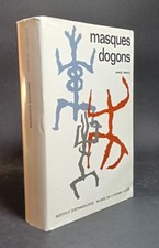 Dogon masks marcel d'occasion  Expédié en Belgium