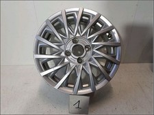 Jante aluminium fiat d'occasion  Saint-Gildas-des-Bois