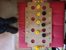 Frässchablone 96x96 lochreihe gebraucht kaufen Frässchablone 96x96 lochreihe gebraucht kaufen  Rottenburg am Neckar