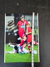 Autografo autograph originale usato  Italia