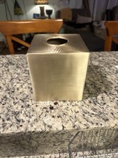 Hammered metal tissue for sale  Metairie