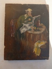 Tableau peinture huile d'occasion Tableau peinture huile d'occasion  Toulouse-