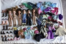 Original bratz dolls for sale  CHESTERFIELD
