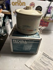 Rival little dipper for sale  Reading