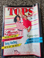Tops magazine issue for sale  HIGH WYCOMBE