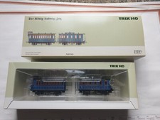 Trix 21231 könig gebraucht kaufen  Kühbach
