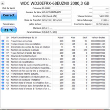 Disque dur western d'occasion  Bischwiller