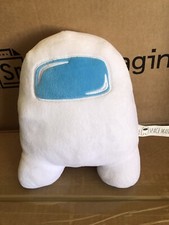 Spaceman white plush for sale  SOUTHPORT