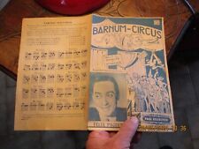 Antique barnum circus d'occasion  Expédié en Belgium
