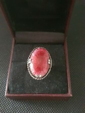 Bague ancienne argent d'occasion  Nice-