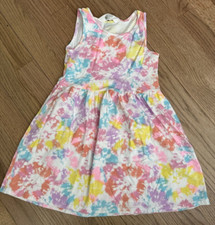 Girls sleeveless colorful for sale  Mineola
