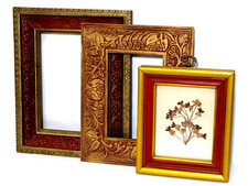 Picture frames red for sale  Kenosha