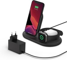 Belkin drahtloses ladegerät gebraucht kaufen  Rinteln