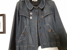 Veste denim ernest d'occasion  Limoges-