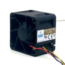 Ventilador de refrigeração potente 40mm para ventiladores de servidor AVC 4028 12V 1A DBTB0428B2G alta velocidade comprar usado  Enviando para Brazil