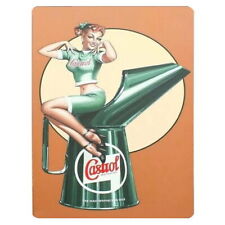 Vintage castrol oil for sale  LYTHAM ST. ANNES