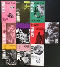 Scene lot magazines d'occasion  Lille-