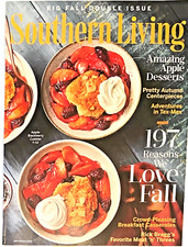 Southern living september for sale  Dallas