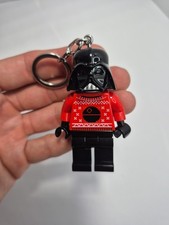 Usado, Suéter de férias LEGO® Star Wars™ chaveiro leve Darth Vader™ - Limitado - comprar usado  Enviando para Brazil
