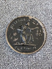 Medaille eiserner zeit gebraucht kaufen Medaille eiserner zeit gebraucht kaufen  Nürtingen