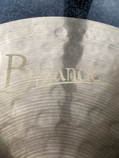 Meinl byzance jazz for sale  TAUNTON