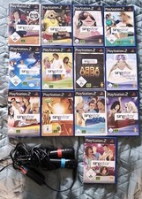 Playstation ps2 singstar gebraucht kaufen  Düren