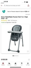 Graco table2table premier for sale  West New York