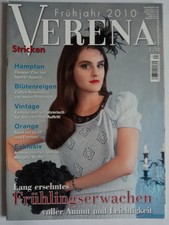 Verena stricken frühjahr gebraucht kaufen  Gevelsberg