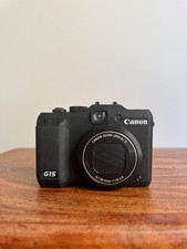Canon g15 powershot for sale  READING